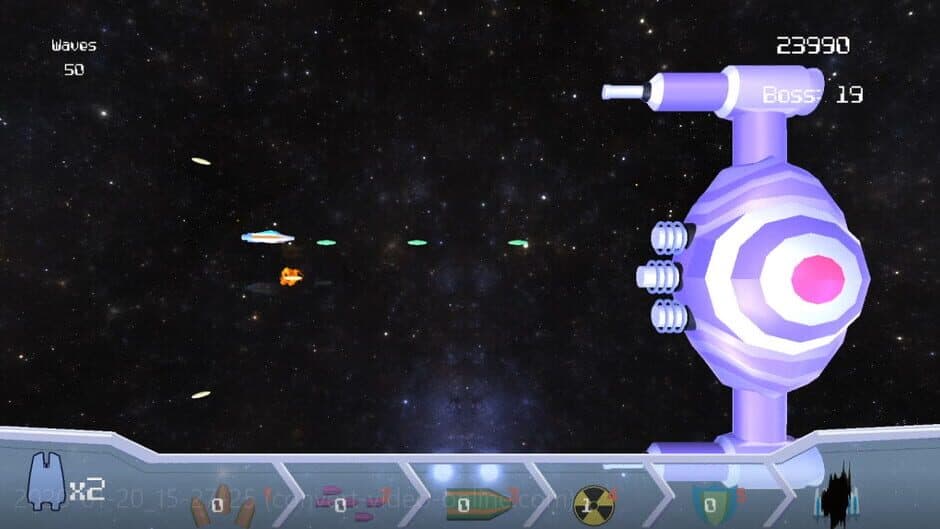 Space Force screenshot 5