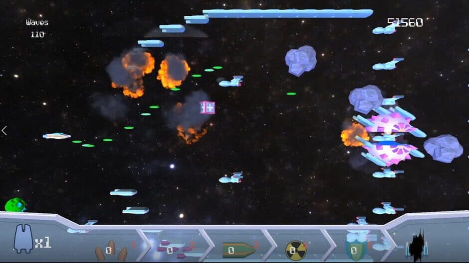 Space Force screenshot 1