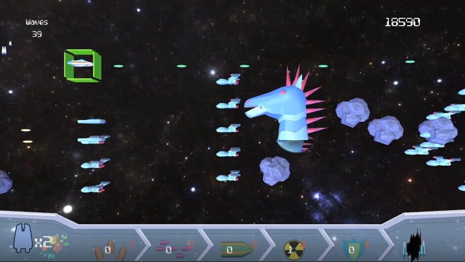 Space Force screenshot 2