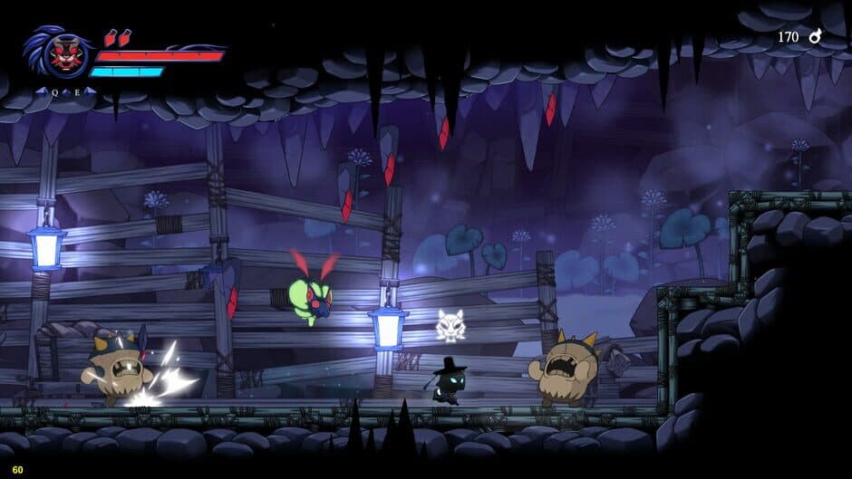Mask of Soul screenshot 2