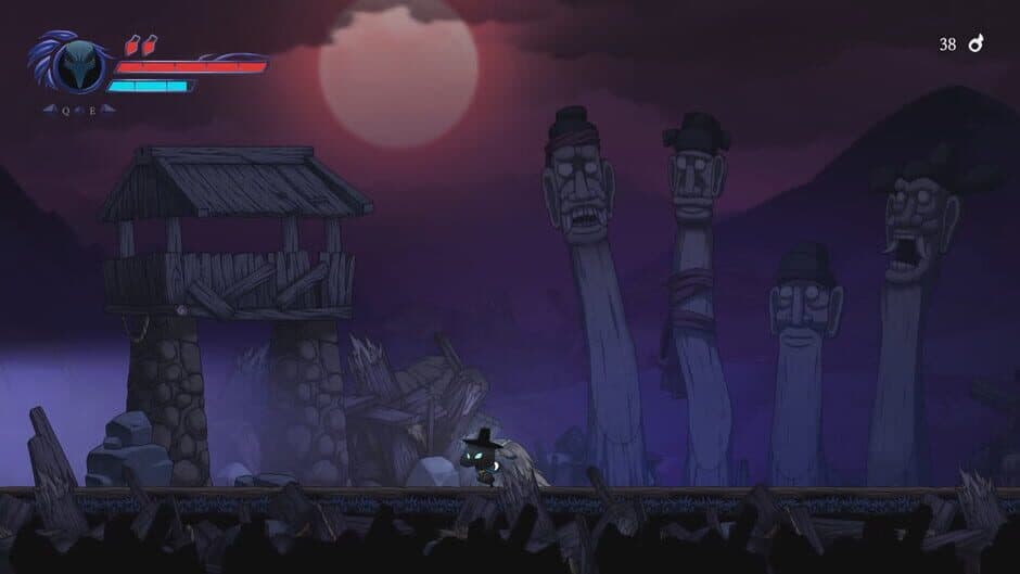 Mask of Soul screenshot 6