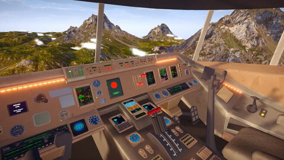 Don't Panic! It is Just Turbulence screenshot 4