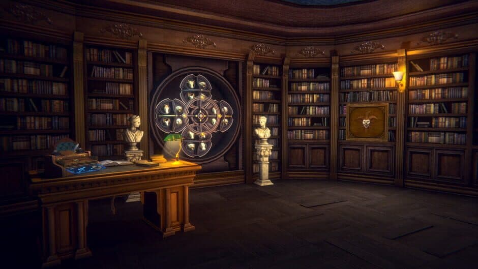 3D Escape Room: Cursed Legacy screenshot 4
