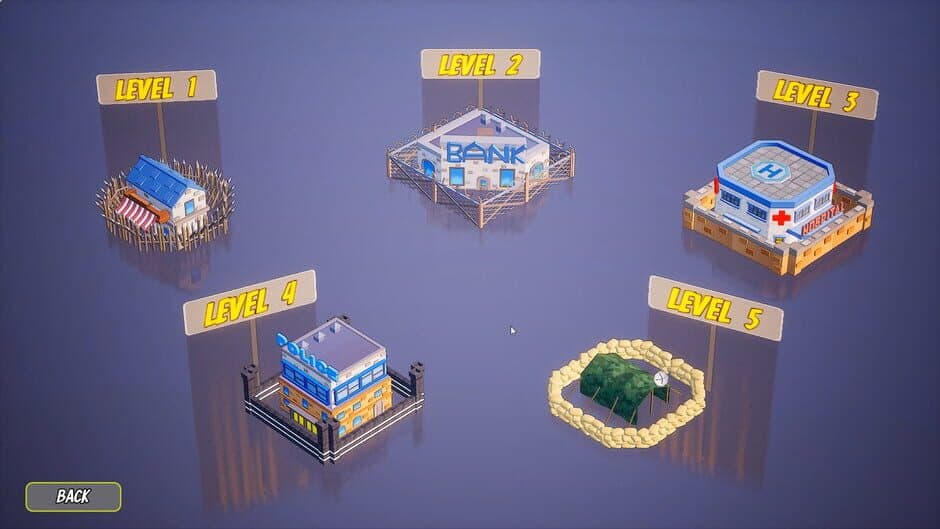 Is Zombody Home? screenshot 2