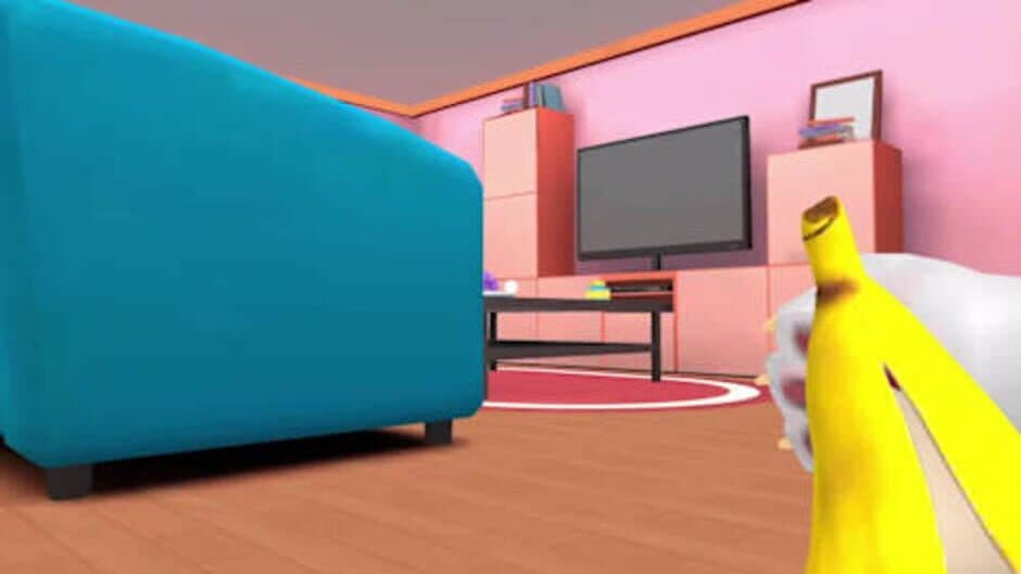 Angry Cat screenshot 1