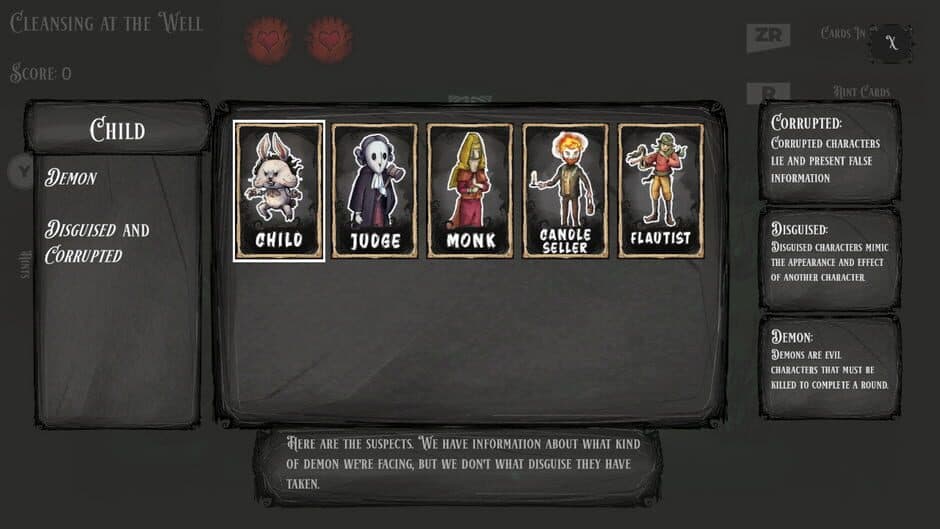 Cards Lie screenshot 4