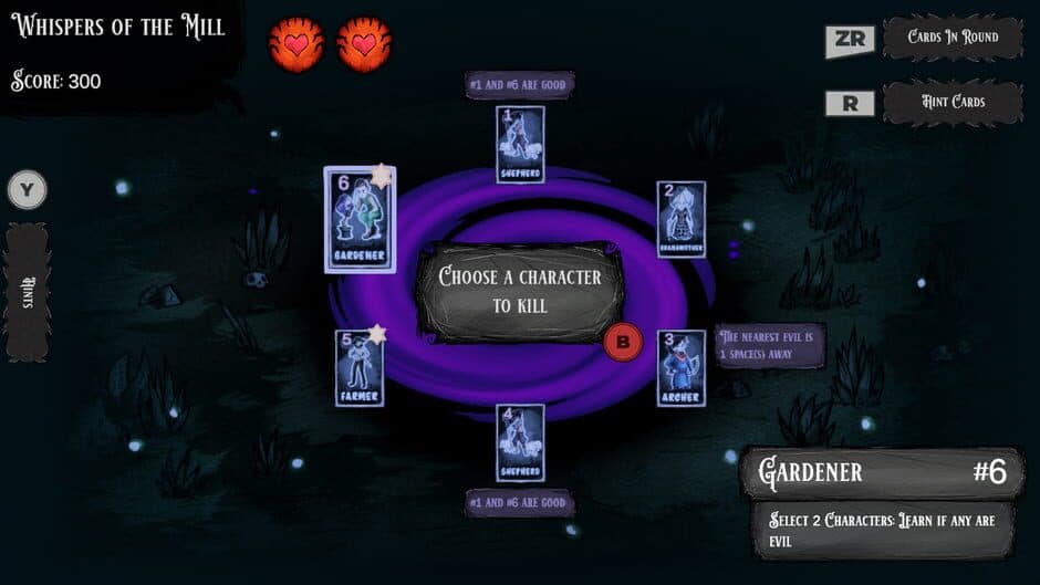 Cards Lie screenshot 6