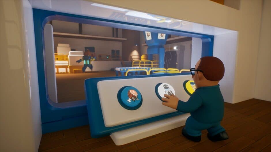 HAM: The Game screenshot 3
