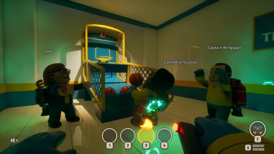 HAM: The Game screenshot 5