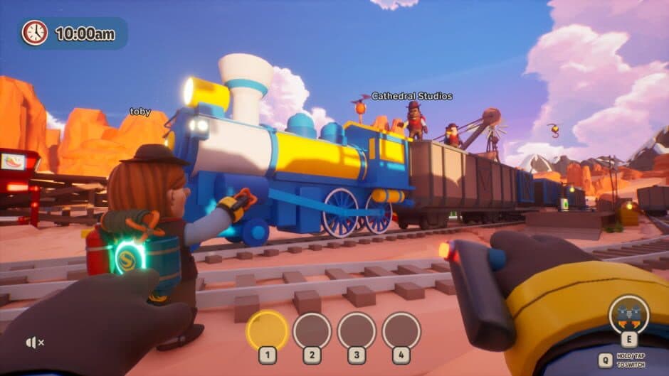 HAM: The Game screenshot 6
