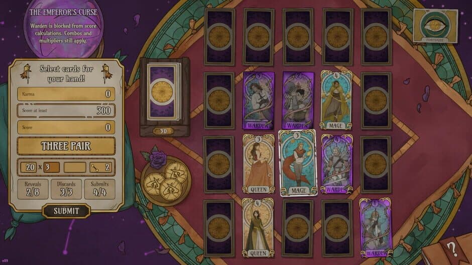 Memoria Arcana screenshot 5