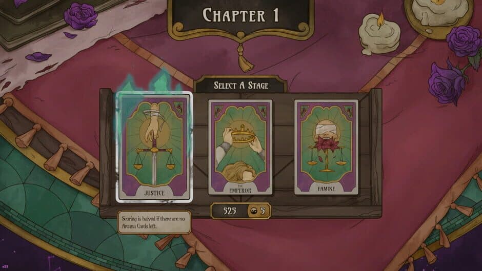 Memoria Arcana screenshot 2
