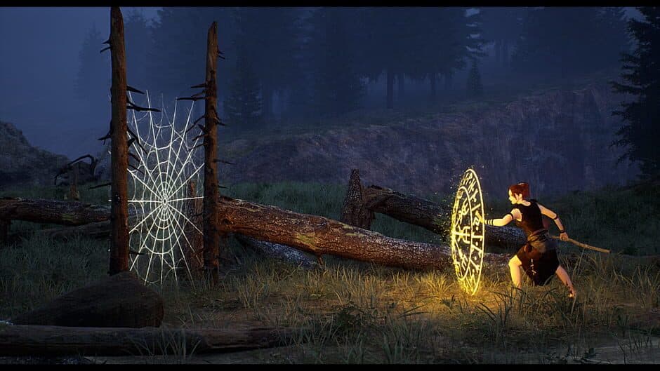 Berserker 2: The Saga of Hilde screenshot 1