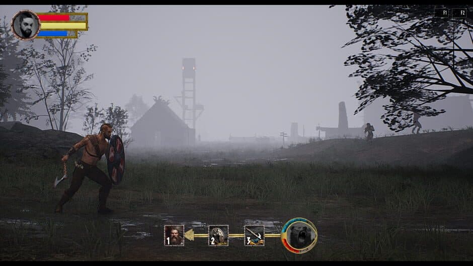 Berserker 2: The Saga of Hilde screenshot 3