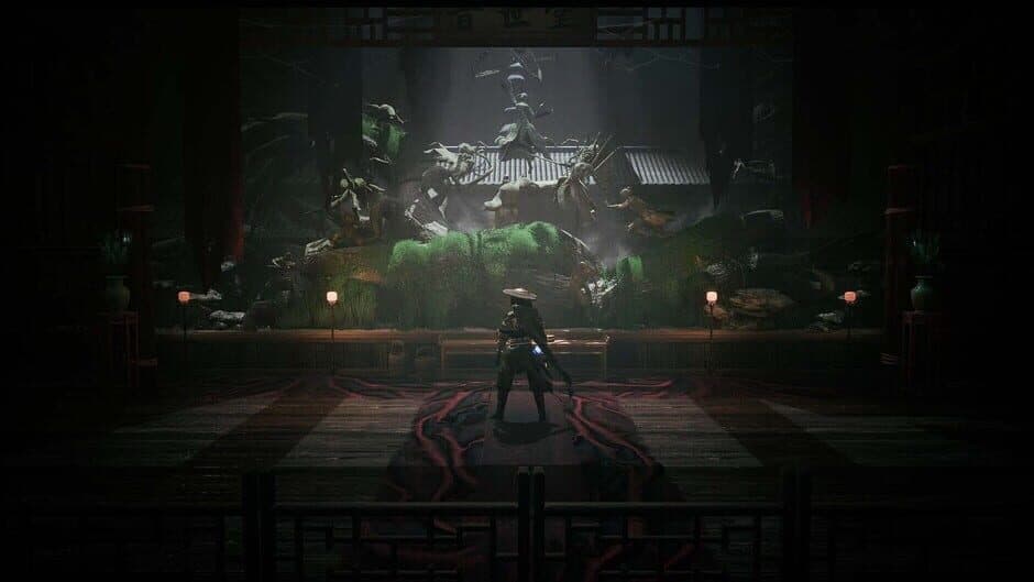 Shattered Realm Rebirth screenshot 1