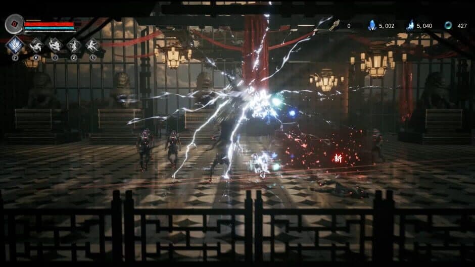 Shattered Realm Rebirth screenshot 3
