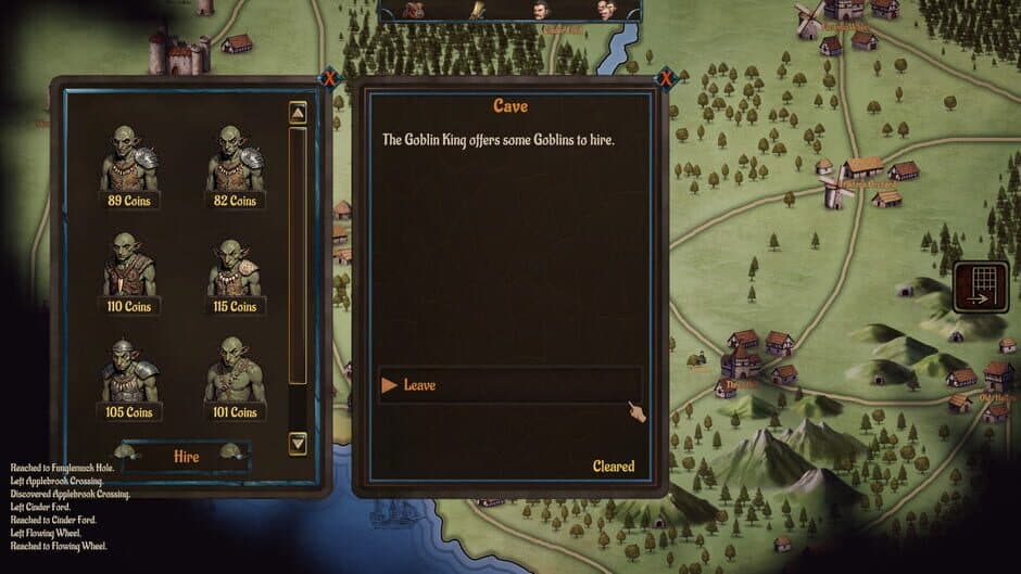 Dungeons and Warbands screenshot 4