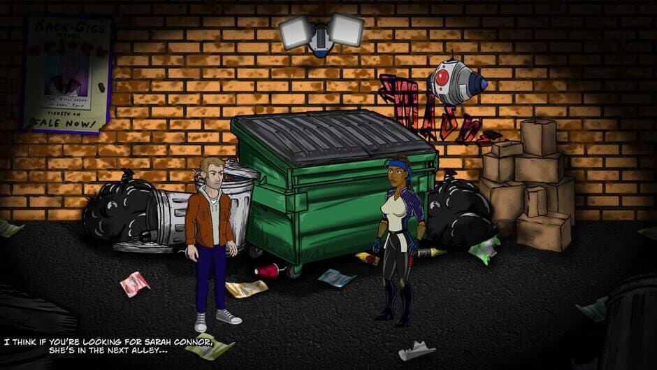 The Adventures Of R.Sole: Nothing, Nowhere & Not At The Same Time screenshot 3