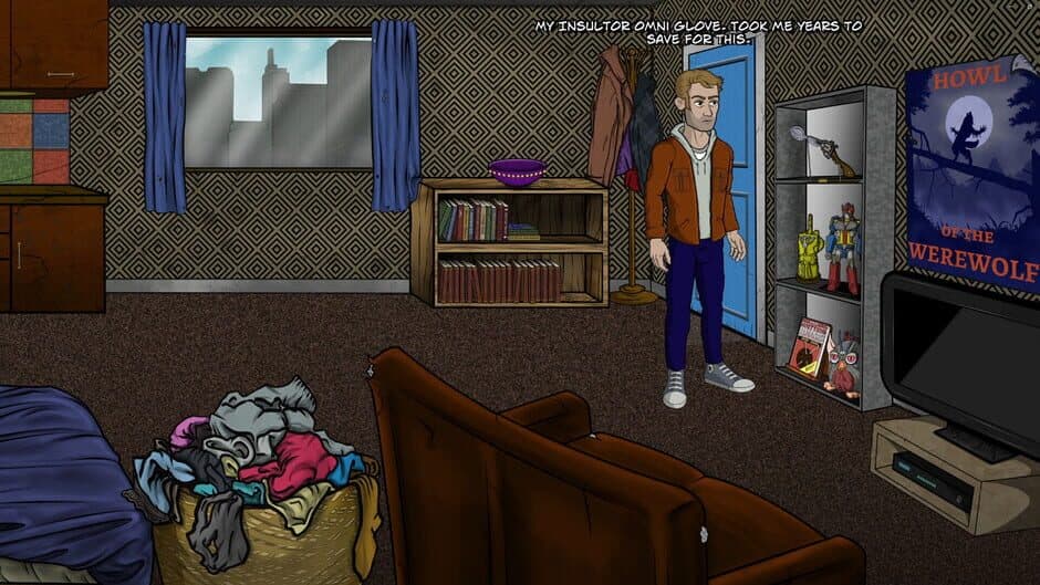 The Adventures Of R.Sole: Nothing, Nowhere & Not At The Same Time screenshot 4
