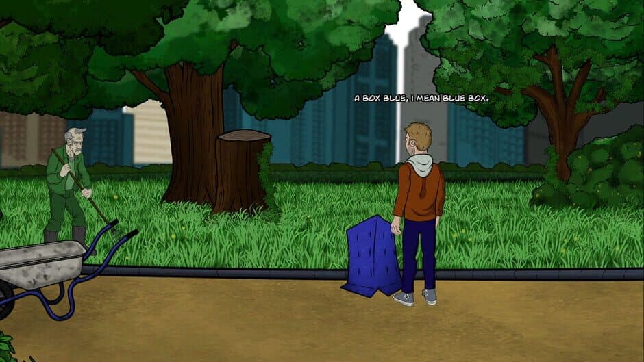 The Adventures Of R.Sole: Nothing, Nowhere & Not At The Same Time screenshot 6