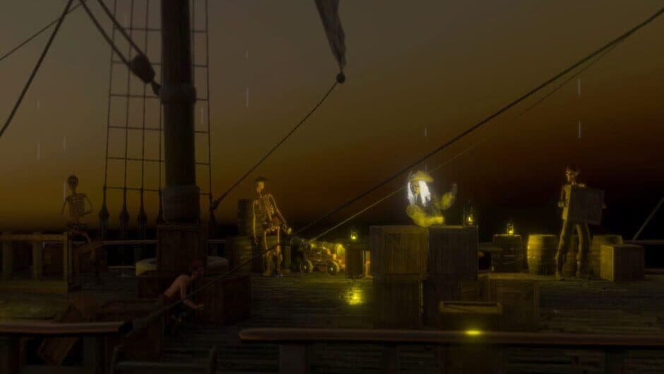 Pirate Ghost Ship screenshot 6