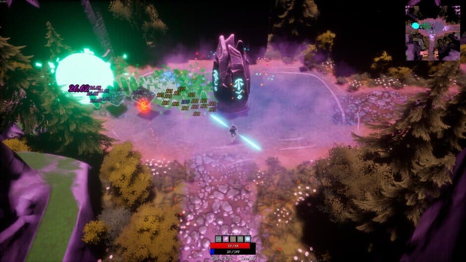 LoopMage: The Infinite Trials screenshot 1