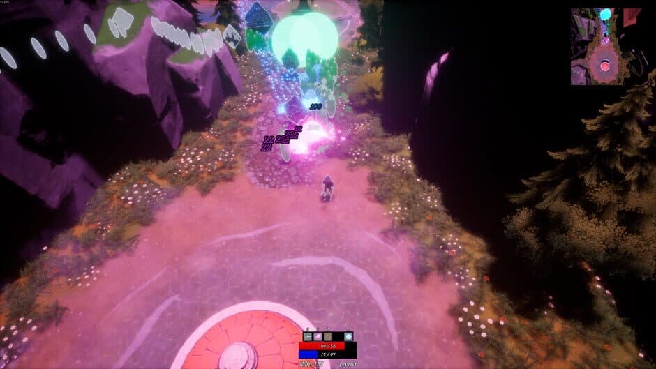 LoopMage: The Infinite Trials screenshot 2