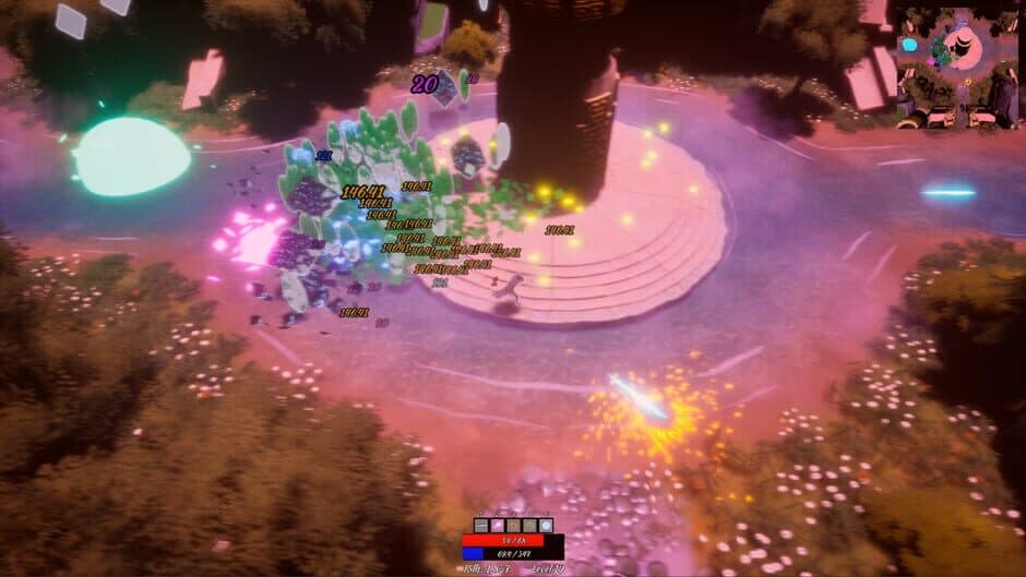 LoopMage: The Infinite Trials screenshot 6
