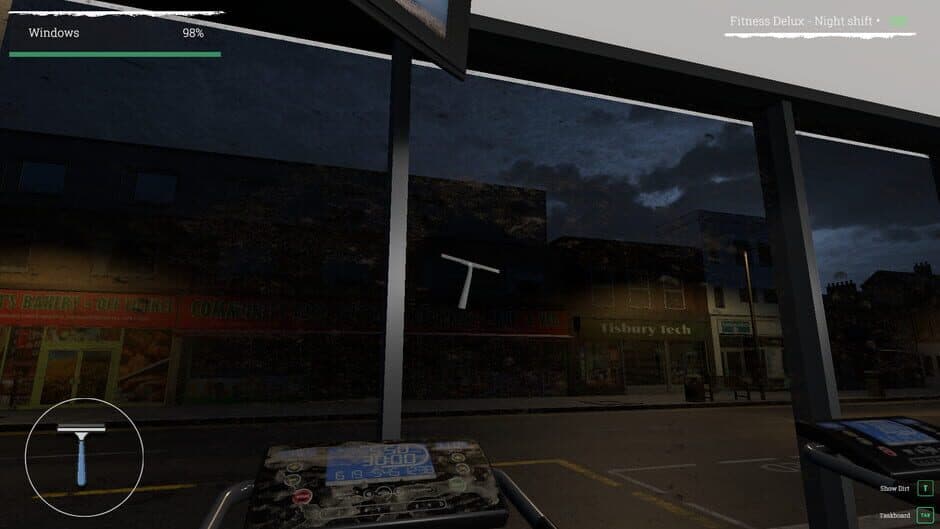 Ultimate Janitor Simulator screenshot 1