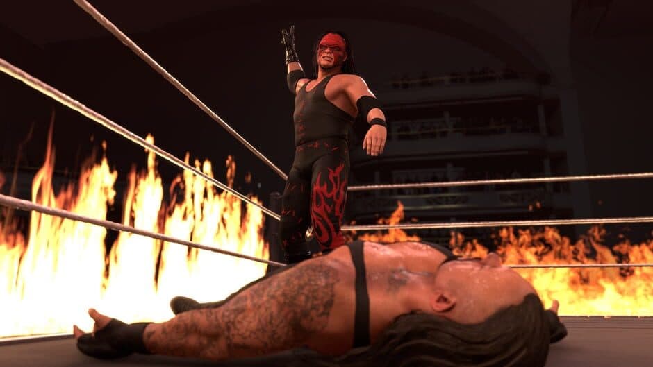 WWE 2K26 Monday Night War Edition screenshot 1