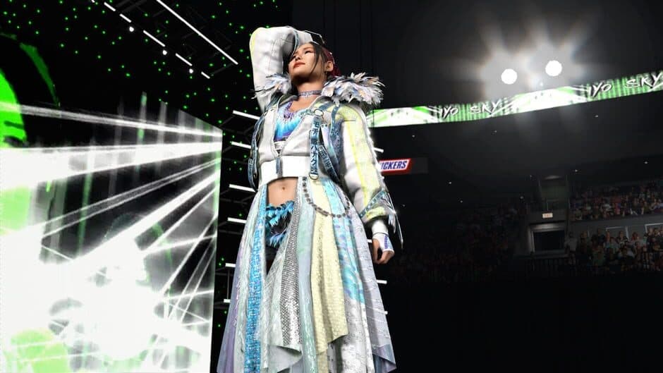 WWE 2K26 Monday Night War Edition screenshot 3