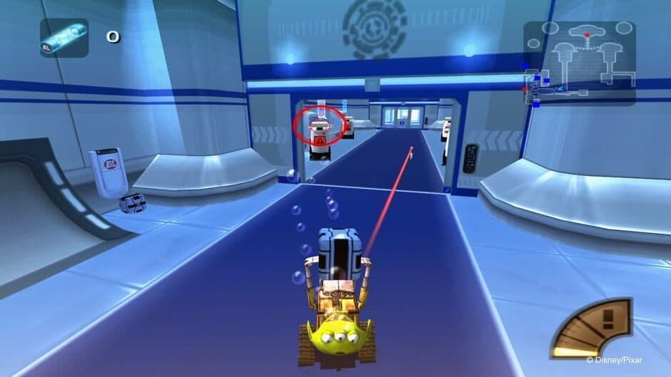 Disney Pixar Wall E screenshot 4