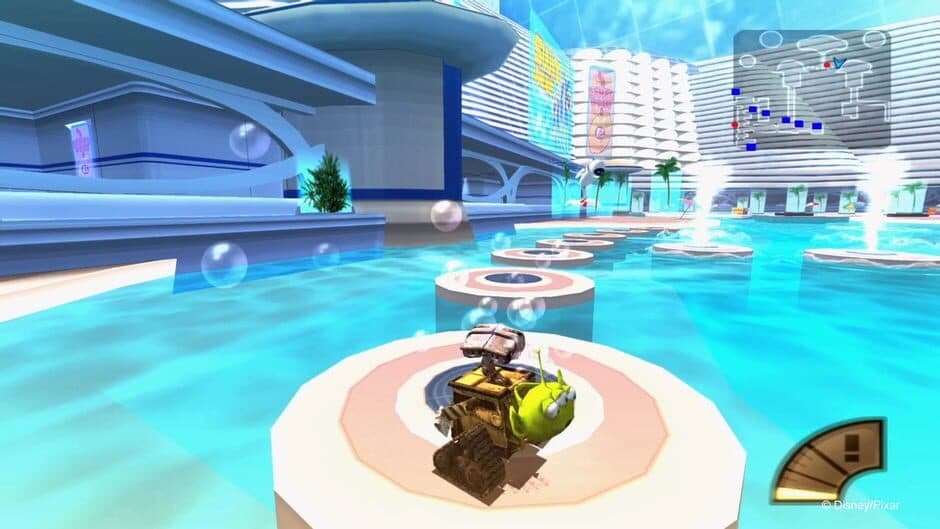 Disney Pixar Wall E screenshot 5