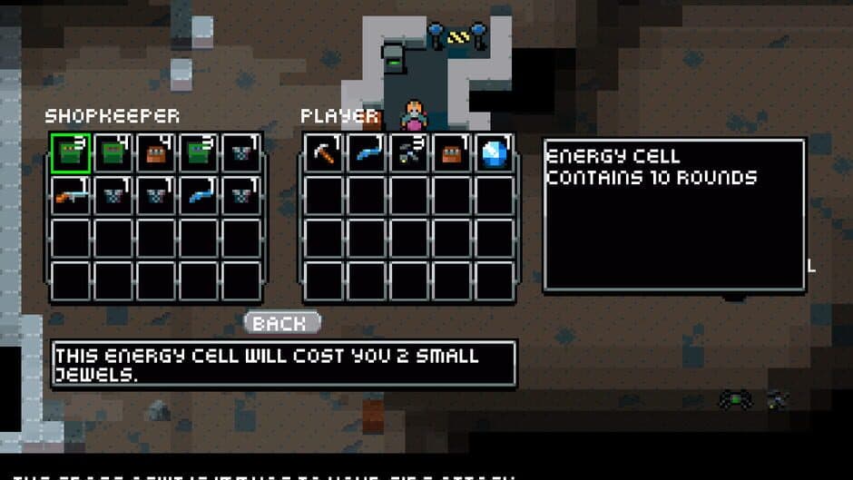 Theralite screenshot 4