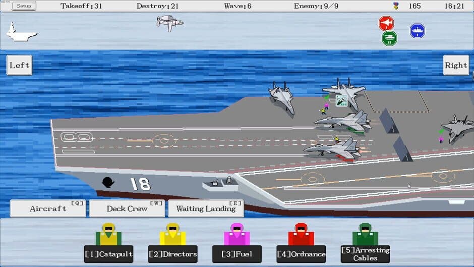 FuJianStrike screenshot 1