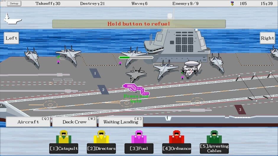 FuJianStrike screenshot 2