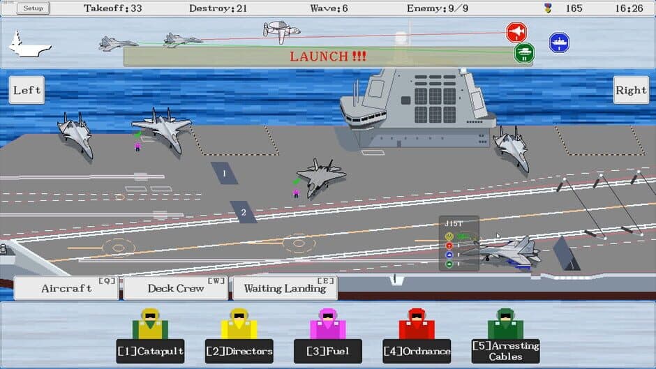 FuJianStrike screenshot 3