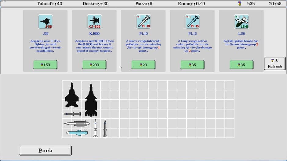 FuJianStrike screenshot 5
