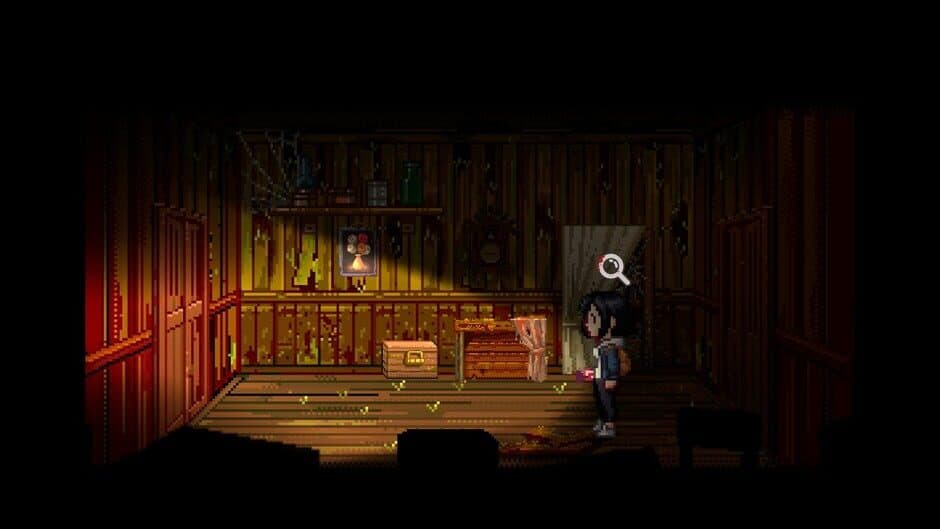 YAMIGATARI: FOR3ST screenshot 2
