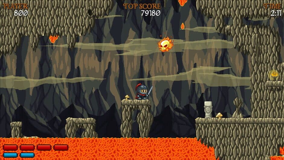 Ember Island screenshot 3