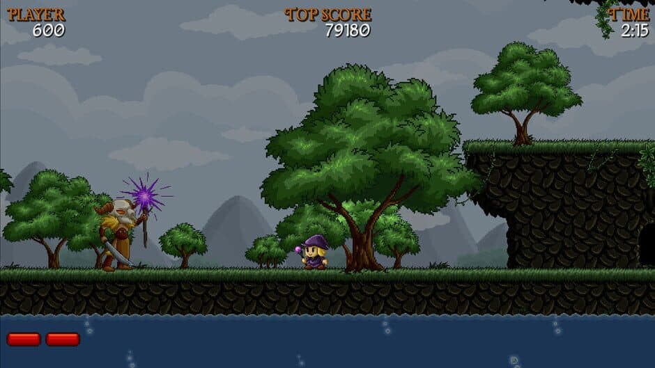 Ember Island screenshot 6