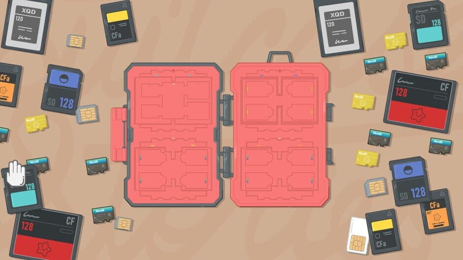 Suitcase Stories screenshot 3