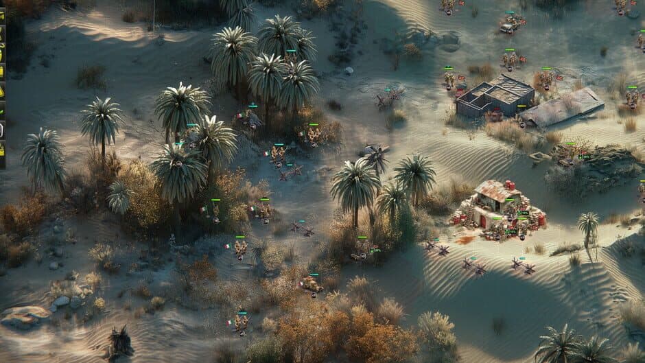 Frontline: Afrika Korps screenshot 4