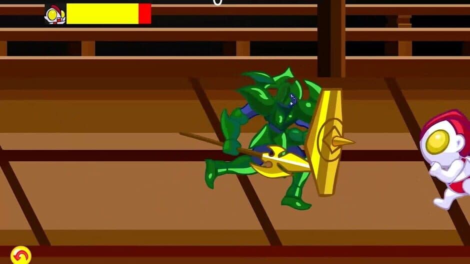 Love Battle Spirit screenshot 6
