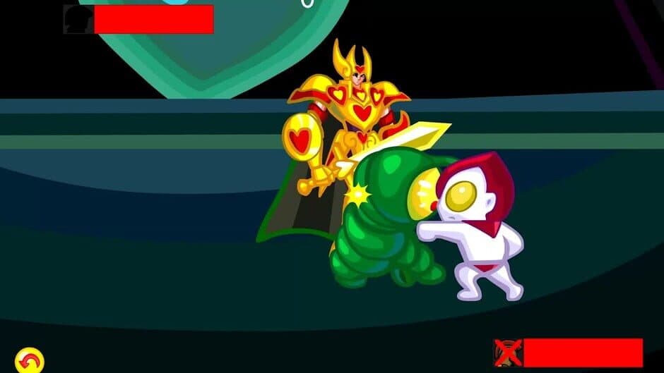 Love Battle Spirit screenshot 2