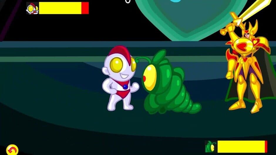 Love Battle Spirit screenshot 3