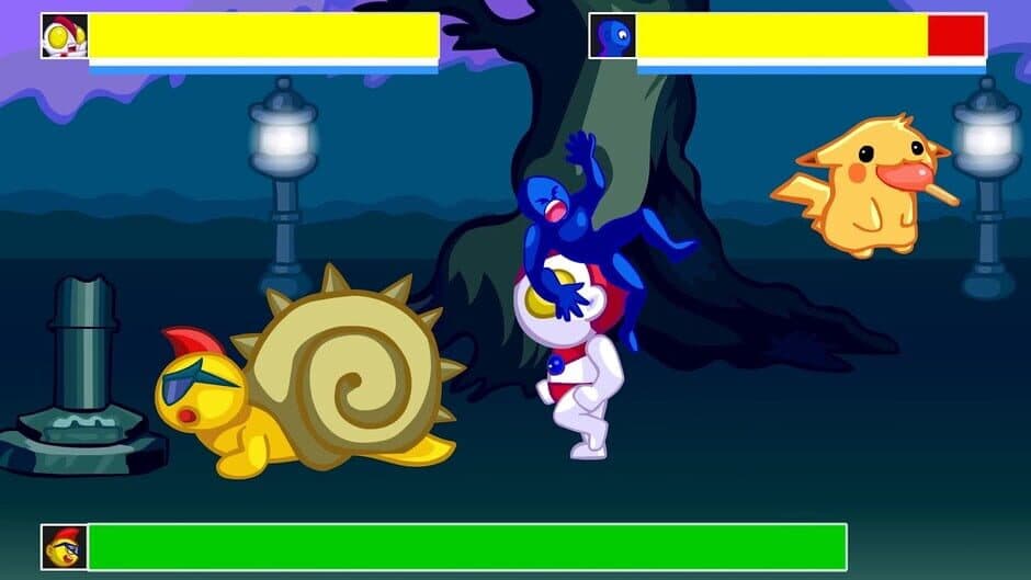 Love Battle Spirit screenshot 4