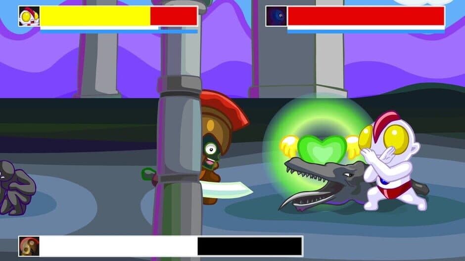 Love Battle Spirit screenshot 5
