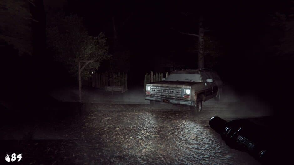Ghost Blood screenshot 1