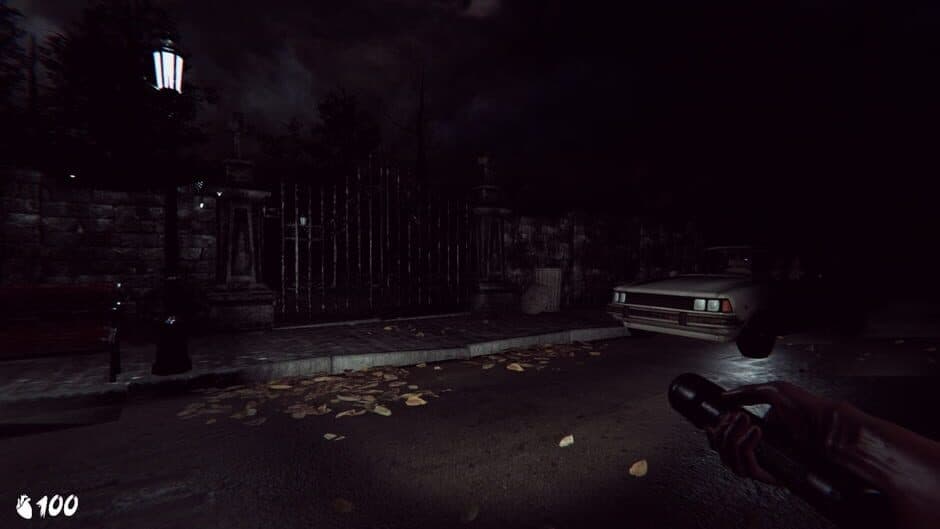 Ghost Blood screenshot 3